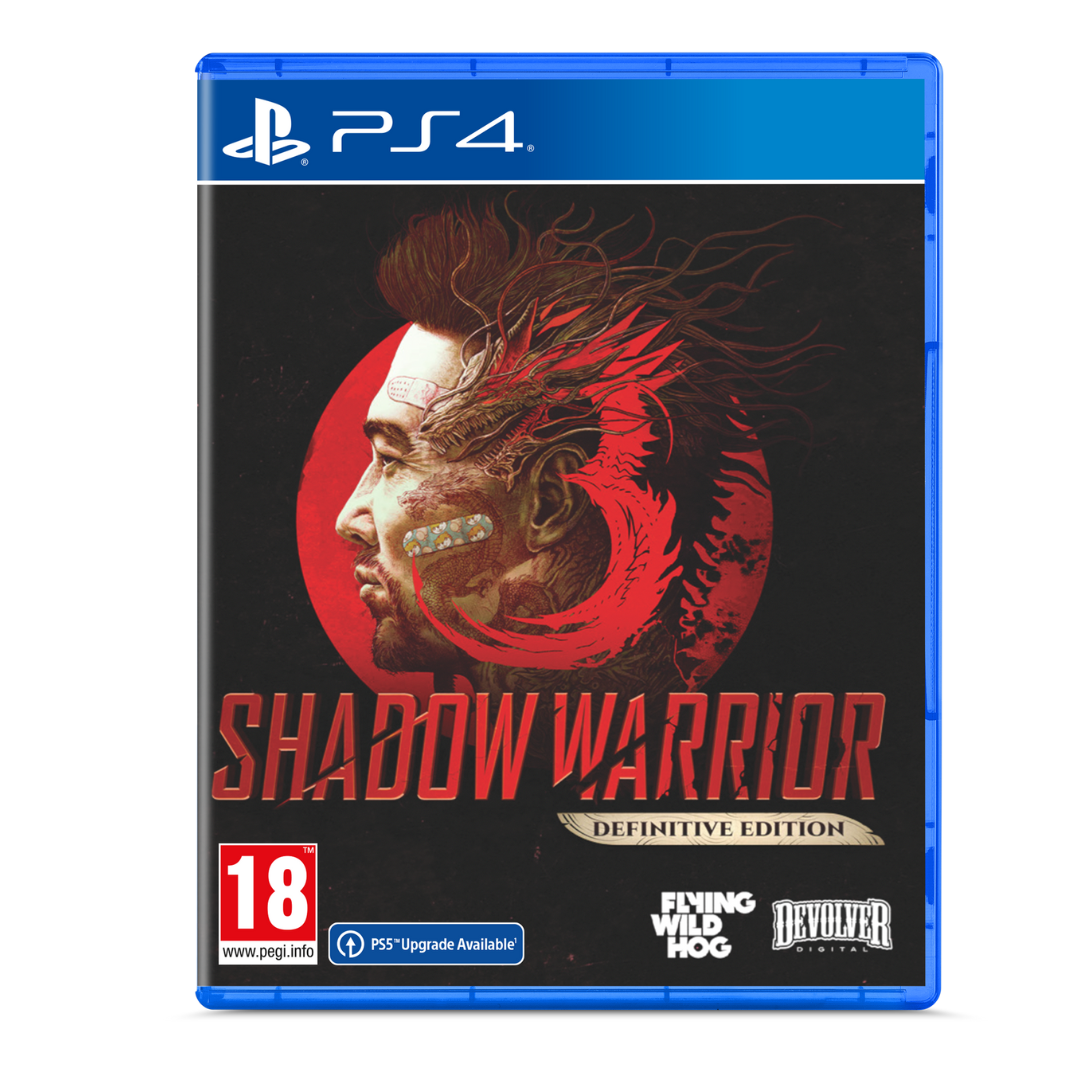 Shadow Warrior 3 Definitive Edition - PlayStation 4 - Image 1